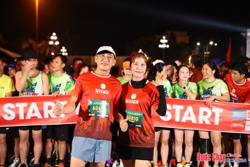 BƯỚC CHẠY CHÀO XUÂN THÀNH PHỐ QUẢNG NGÃI 2024 - Ảnh #1212743