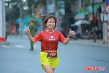 BƯỚC CHẠY CHÀO XUÂN THÀNH PHỐ QUẢNG NGÃI 2024 - Ảnh #1237043