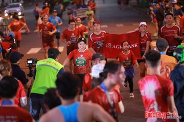 BƯỚC CHẠY CHÀO XUÂN THÀNH PHỐ QUẢNG NGÃI 2024 - Ảnh #1249612