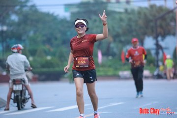 BƯỚC CHẠY CHÀO XUÂN THÀNH PHỐ QUẢNG NGÃI 2024 - Ảnh #1236855