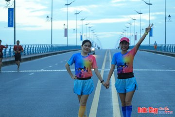 BƯỚC CHẠY CHÀO XUÂN THÀNH PHỐ QUẢNG NGÃI 2024 - Ảnh #1222595