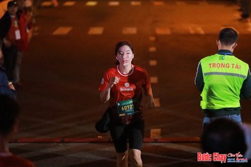 BƯỚC CHẠY CHÀO XUÂN THÀNH PHỐ QUẢNG NGÃI 2024 - Ảnh #1243553