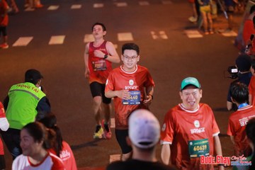 BƯỚC CHẠY CHÀO XUÂN THÀNH PHỐ QUẢNG NGÃI 2024 - Ảnh #1249405
