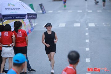 BƯỚC CHẠY CHÀO XUÂN THÀNH PHỐ QUẢNG NGÃI 2024 - Ảnh #1252344
