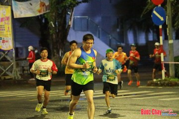 BƯỚC CHẠY CHÀO XUÂN THÀNH PHỐ QUẢNG NGÃI 2024 - Ảnh #1222959