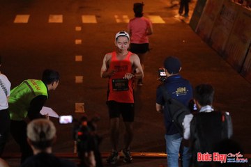 BƯỚC CHẠY CHÀO XUÂN THÀNH PHỐ QUẢNG NGÃI 2024 - Ảnh #1240859