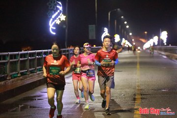BƯỚC CHẠY CHÀO XUÂN THÀNH PHỐ QUẢNG NGÃI 2024 - Ảnh #1232391