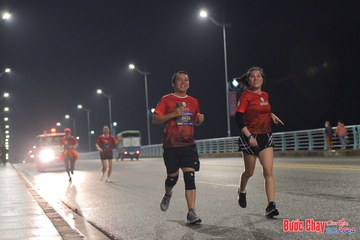 BƯỚC CHẠY CHÀO XUÂN THÀNH PHỐ QUẢNG NGÃI 2024 - Ảnh #1255015