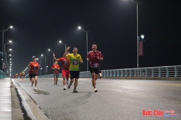BƯỚC CHẠY CHÀO XUÂN THÀNH PHỐ QUẢNG NGÃI 2024 - Ảnh #1253494