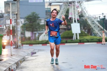 BƯỚC CHẠY CHÀO XUÂN THÀNH PHỐ QUẢNG NGÃI 2024 - Ảnh #1230600
