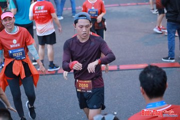 BƯỚC CHẠY CHÀO XUÂN THÀNH PHỐ QUẢNG NGÃI 2024 - Ảnh #1250971