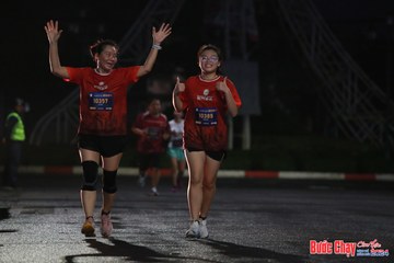 BƯỚC CHẠY CHÀO XUÂN THÀNH PHỐ QUẢNG NGÃI 2024 - Ảnh #1229890
