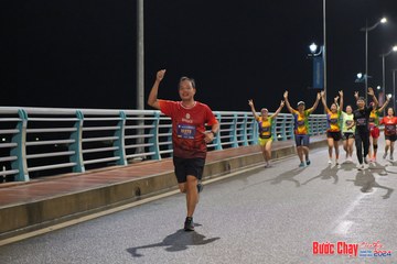 BƯỚC CHẠY CHÀO XUÂN THÀNH PHỐ QUẢNG NGÃI 2024 - Ảnh #1254891