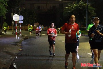 BƯỚC CHẠY CHÀO XUÂN THÀNH PHỐ QUẢNG NGÃI 2024 - Ảnh #1225198