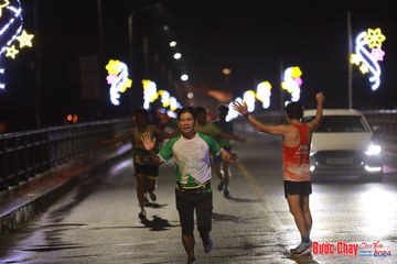 BƯỚC CHẠY CHÀO XUÂN THÀNH PHỐ QUẢNG NGÃI 2024 - Ảnh #1230960