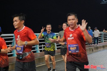 BƯỚC CHẠY CHÀO XUÂN THÀNH PHỐ QUẢNG NGÃI 2024 - Ảnh #1253945