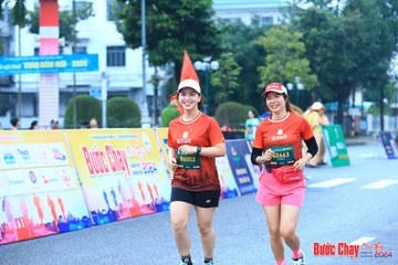 BƯỚC CHẠY CHÀO XUÂN THÀNH PHỐ QUẢNG NGÃI 2024 - Ảnh #1232034
