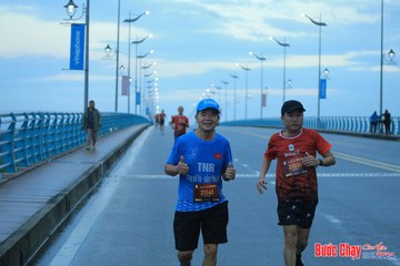 BƯỚC CHẠY CHÀO XUÂN THÀNH PHỐ QUẢNG NGÃI 2024 - Ảnh #1222527
