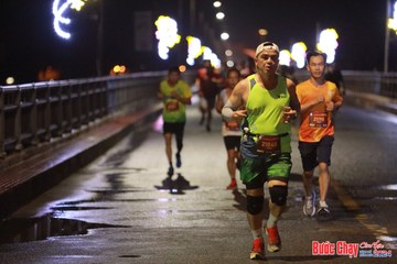 BƯỚC CHẠY CHÀO XUÂN THÀNH PHỐ QUẢNG NGÃI 2024 - Ảnh #1229722
