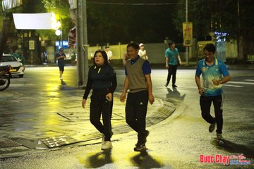 BƯỚC CHẠY CHÀO XUÂN THÀNH PHỐ QUẢNG NGÃI 2024 - Ảnh #1223784