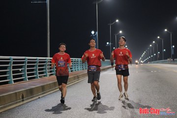 BƯỚC CHẠY CHÀO XUÂN THÀNH PHỐ QUẢNG NGÃI 2024 - Ảnh #1255088