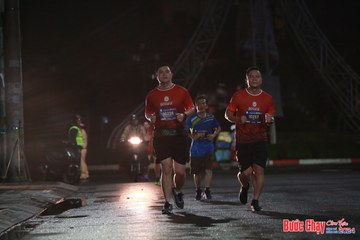 BƯỚC CHẠY CHÀO XUÂN THÀNH PHỐ QUẢNG NGÃI 2024 - Ảnh #1229637