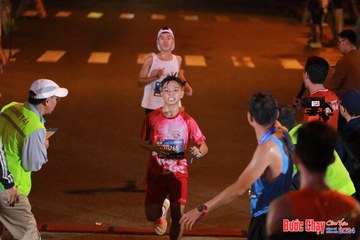 BƯỚC CHẠY CHÀO XUÂN THÀNH PHỐ QUẢNG NGÃI 2024 - Ảnh #1241939