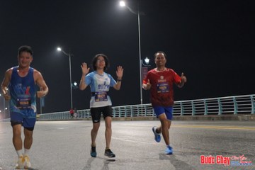 BƯỚC CHẠY CHÀO XUÂN THÀNH PHỐ QUẢNG NGÃI 2024 - Ảnh #1253413