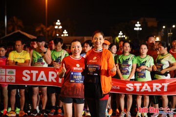 BƯỚC CHẠY CHÀO XUÂN THÀNH PHỐ QUẢNG NGÃI 2024 - Ảnh #1212756
