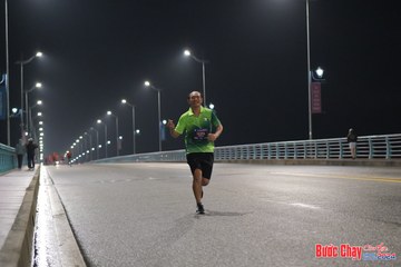 BƯỚC CHẠY CHÀO XUÂN THÀNH PHỐ QUẢNG NGÃI 2024 - Ảnh #1252871