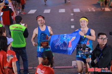 BƯỚC CHẠY CHÀO XUÂN THÀNH PHỐ QUẢNG NGÃI 2024 - Ảnh #1250143