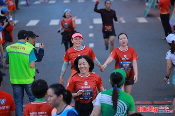 BƯỚC CHẠY CHÀO XUÂN THÀNH PHỐ QUẢNG NGÃI 2024 - Ảnh #1250965