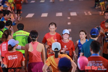 BƯỚC CHẠY CHÀO XUÂN THÀNH PHỐ QUẢNG NGÃI 2024 - Ảnh #1249949