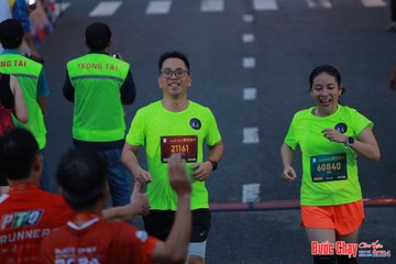 BƯỚC CHẠY CHÀO XUÂN THÀNH PHỐ QUẢNG NGÃI 2024 - Ảnh #1251011