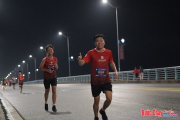 BƯỚC CHẠY CHÀO XUÂN THÀNH PHỐ QUẢNG NGÃI 2024 - Ảnh #1253330