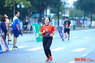 BƯỚC CHẠY CHÀO XUÂN THÀNH PHỐ QUẢNG NGÃI 2024 - Ảnh #1232167