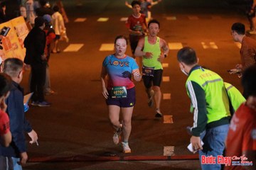 BƯỚC CHẠY CHÀO XUÂN THÀNH PHỐ QUẢNG NGÃI 2024 - Ảnh #1242958