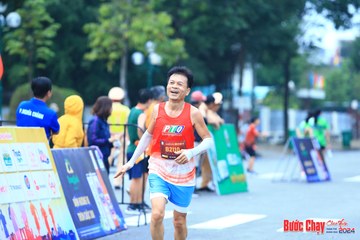 BƯỚC CHẠY CHÀO XUÂN THÀNH PHỐ QUẢNG NGÃI 2024 - Ảnh #1231315
