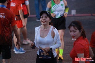 BƯỚC CHẠY CHÀO XUÂN THÀNH PHỐ QUẢNG NGÃI 2024 - Ảnh #1250302