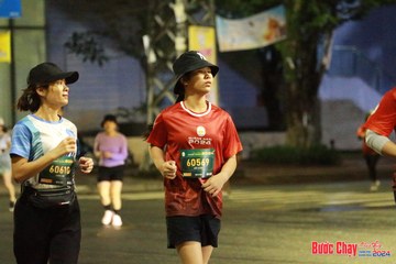 BƯỚC CHẠY CHÀO XUÂN THÀNH PHỐ QUẢNG NGÃI 2024 - Ảnh #1223258