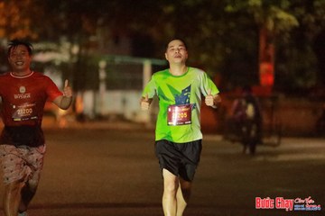 BƯỚC CHẠY CHÀO XUÂN THÀNH PHỐ QUẢNG NGÃI 2024 - Ảnh #1236577