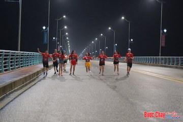BƯỚC CHẠY CHÀO XUÂN THÀNH PHỐ QUẢNG NGÃI 2024 - Ảnh #1254537