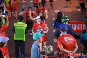BƯỚC CHẠY CHÀO XUÂN THÀNH PHỐ QUẢNG NGÃI 2024 - Ảnh #1249807