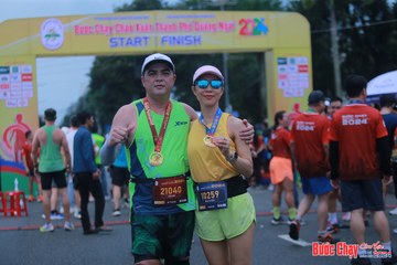 BƯỚC CHẠY CHÀO XUÂN THÀNH PHỐ QUẢNG NGÃI 2024 - Ảnh #1220854