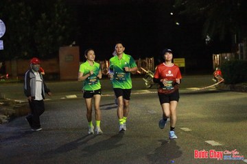 BƯỚC CHẠY CHÀO XUÂN THÀNH PHỐ QUẢNG NGÃI 2024 - Ảnh #1224766