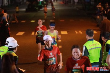 BƯỚC CHẠY CHÀO XUÂN THÀNH PHỐ QUẢNG NGÃI 2024 - Ảnh #1243811