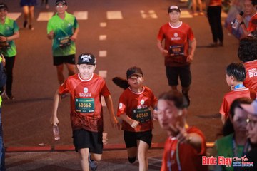 BƯỚC CHẠY CHÀO XUÂN THÀNH PHỐ QUẢNG NGÃI 2024 - Ảnh #1249470