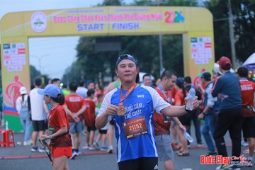 BƯỚC CHẠY CHÀO XUÂN THÀNH PHỐ QUẢNG NGÃI 2024 - Ảnh #1220826
