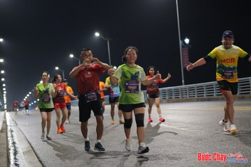 BƯỚC CHẠY CHÀO XUÂN THÀNH PHỐ QUẢNG NGÃI 2024 - Ảnh #1253985
