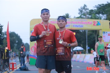 BƯỚC CHẠY CHÀO XUÂN THÀNH PHỐ QUẢNG NGÃI 2024 - Ảnh #1221560